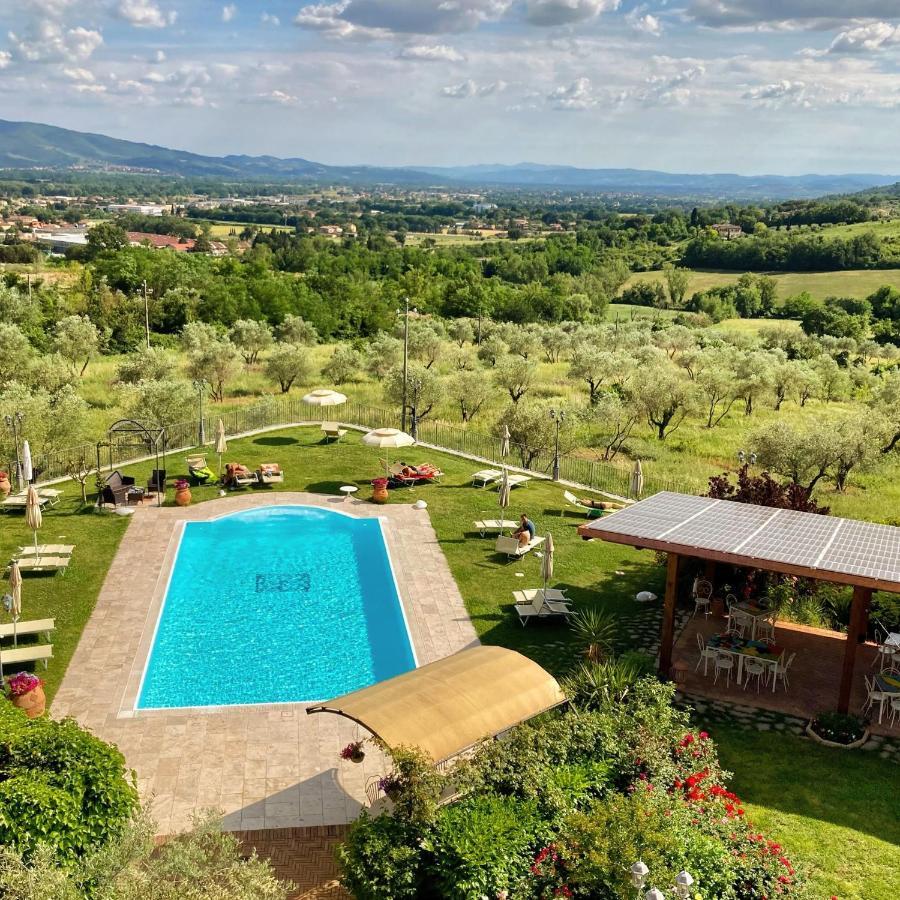 Domus Volumnia Country House Perugia Dış mekan fotoğraf
