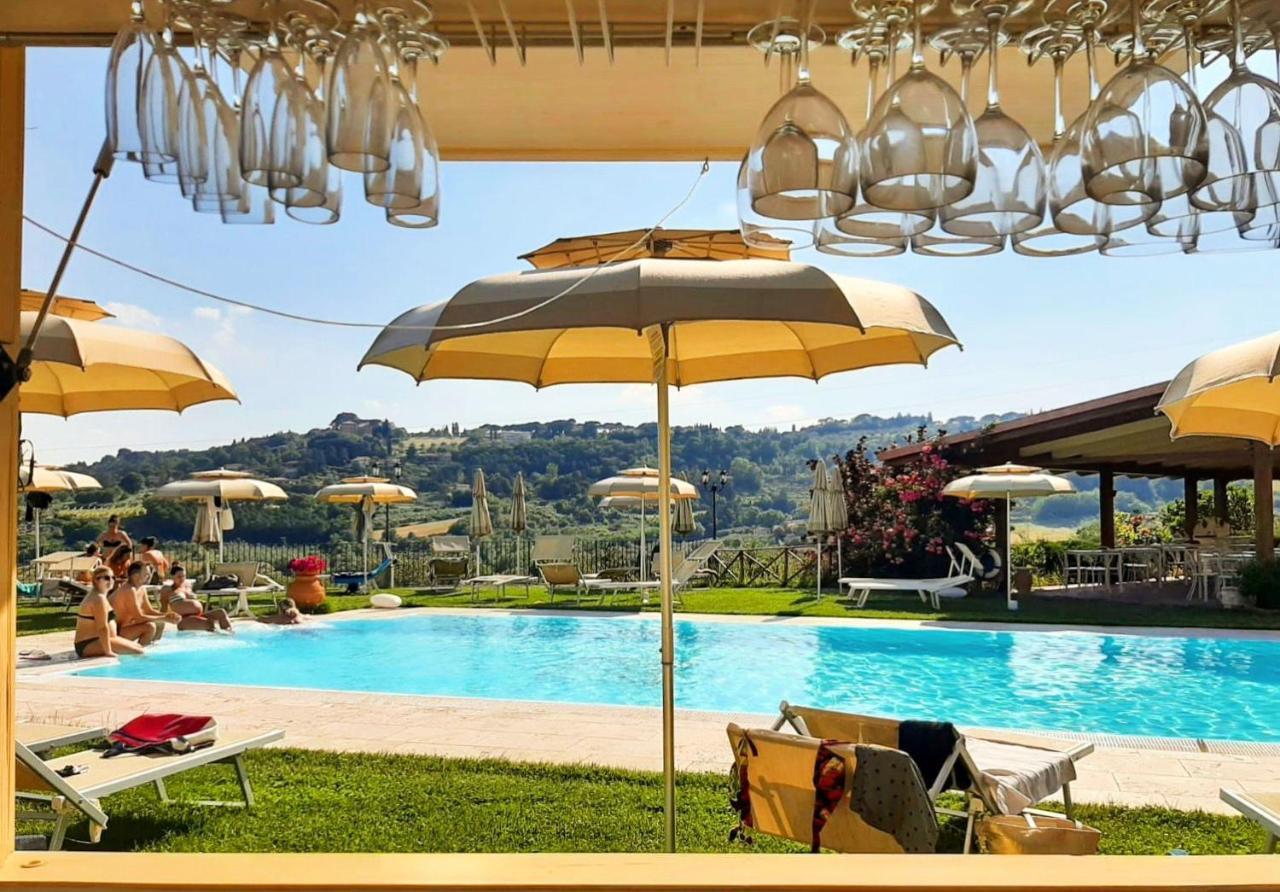Domus Volumnia Country House Perugia Dış mekan fotoğraf