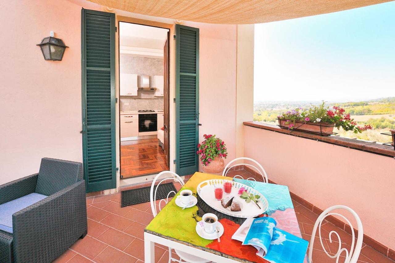 Domus Volumnia Country House Perugia Dış mekan fotoğraf