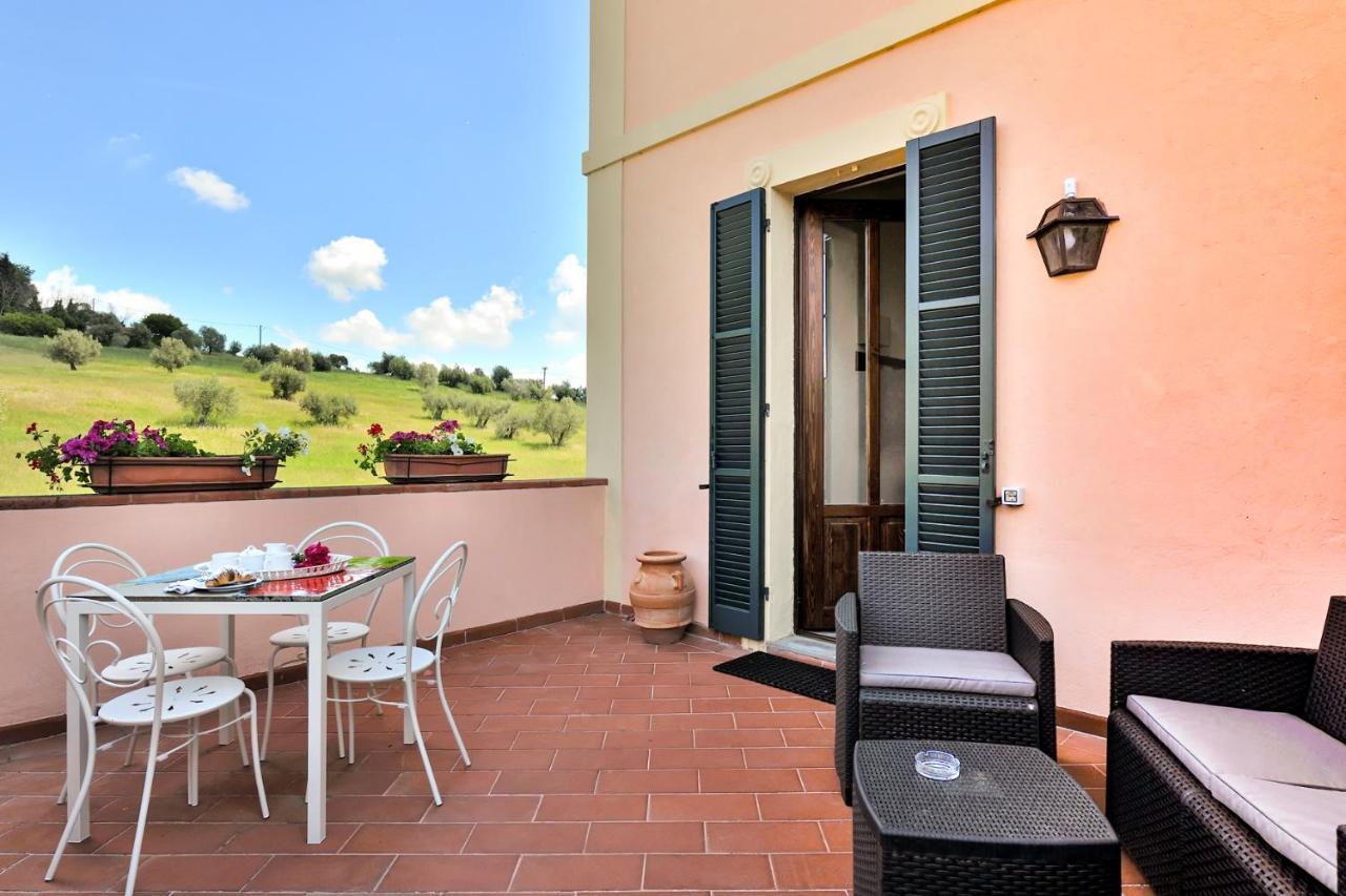 Domus Volumnia Country House Perugia Dış mekan fotoğraf