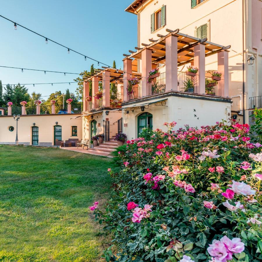 Domus Volumnia Country House Perugia Dış mekan fotoğraf