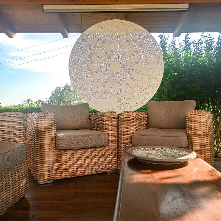 Domus Volumnia Country House Perugia Dış mekan fotoğraf