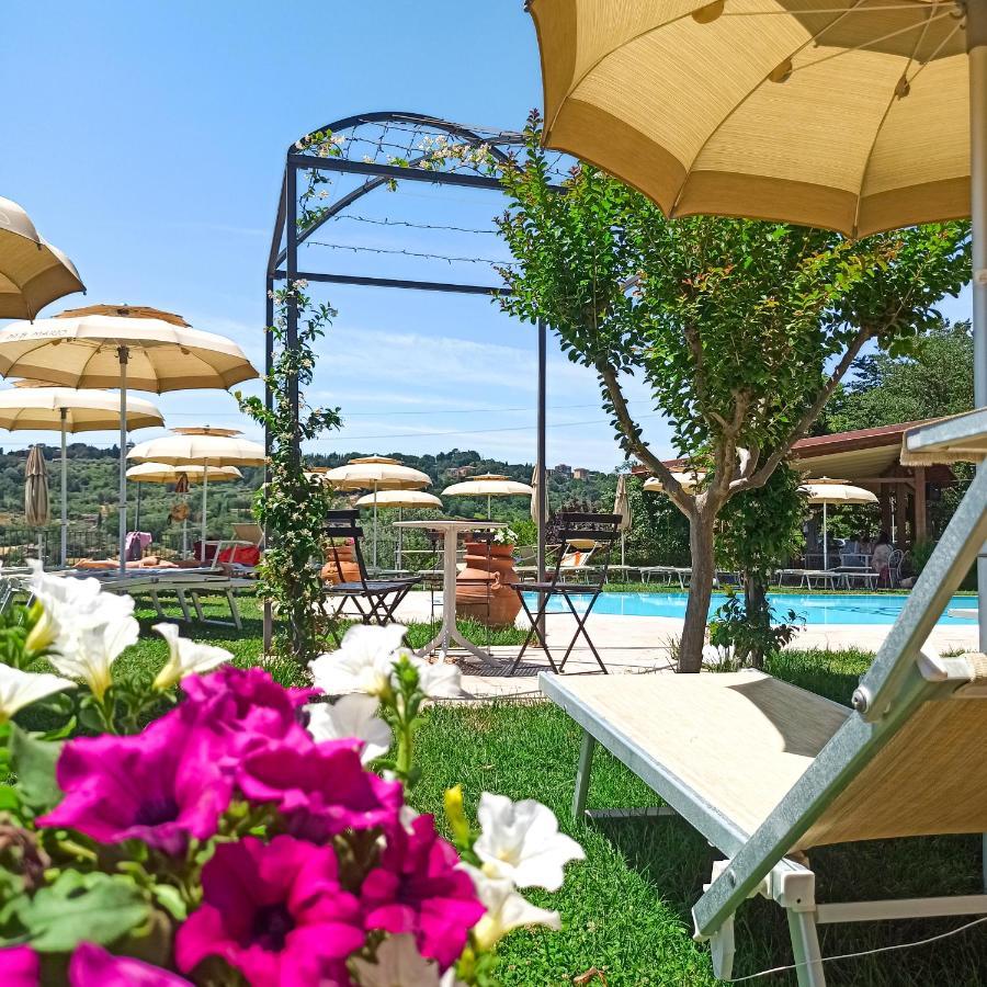 Domus Volumnia Country House Perugia Dış mekan fotoğraf