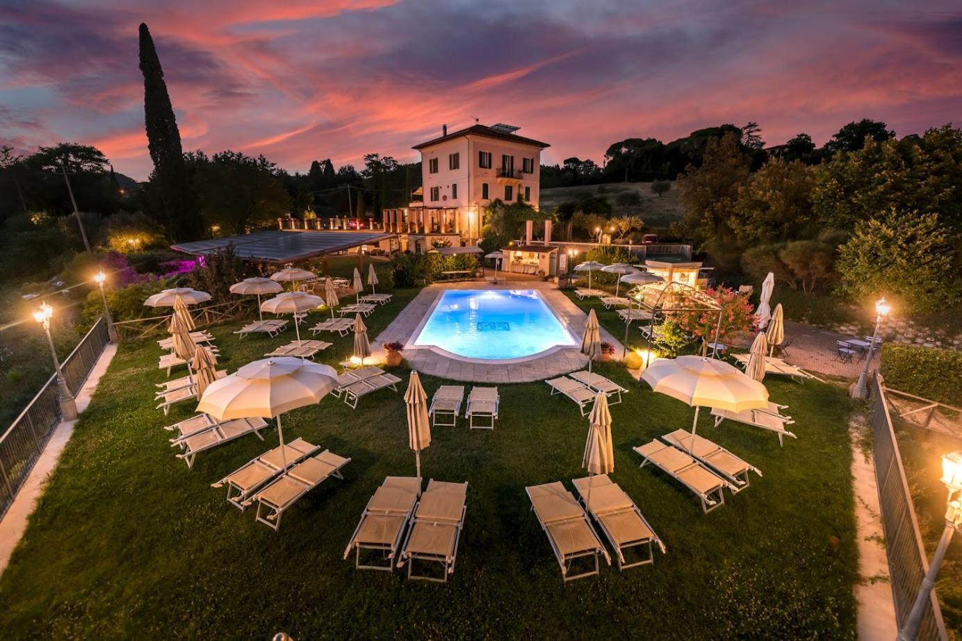 Domus Volumnia Country House Perugia Dış mekan fotoğraf
