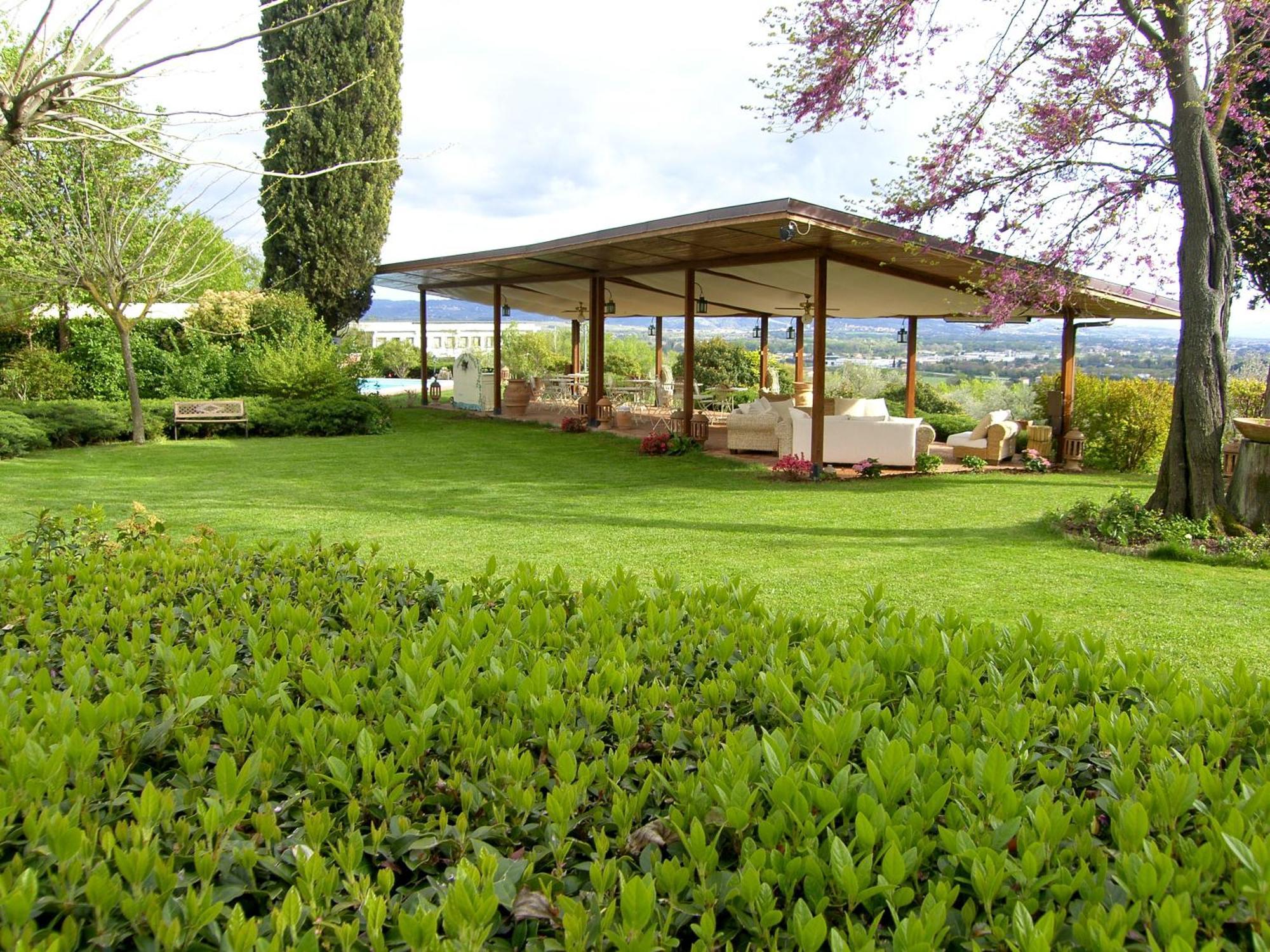 Domus Volumnia Country House Perugia Dış mekan fotoğraf