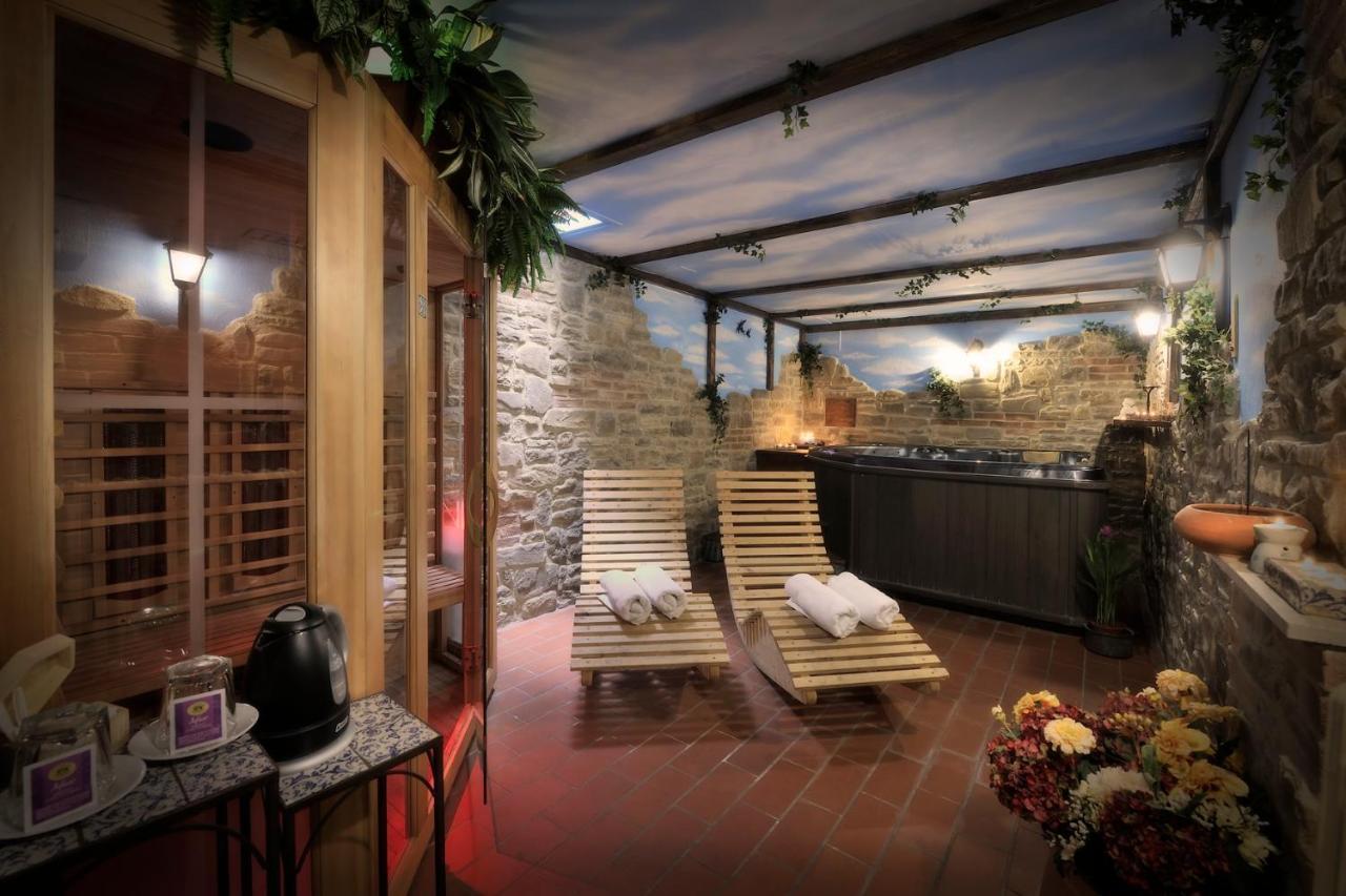 Domus Volumnia Country House Perugia Dış mekan fotoğraf